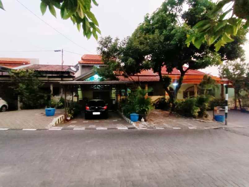 dijual rumah pasadena manyaran semarang