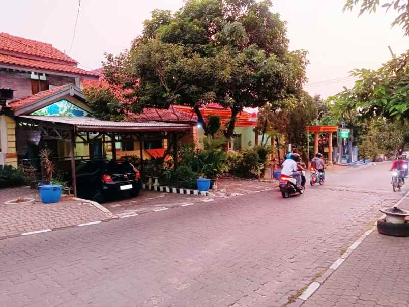dijual rumah pasadena manyaran semarang