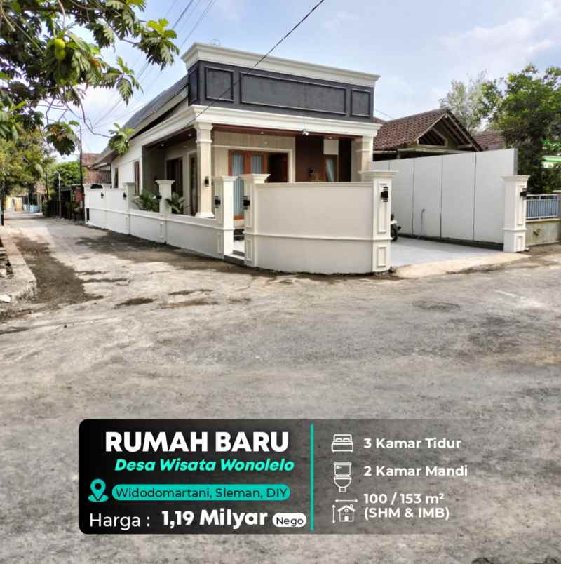 dijual rumah pasar jangkang