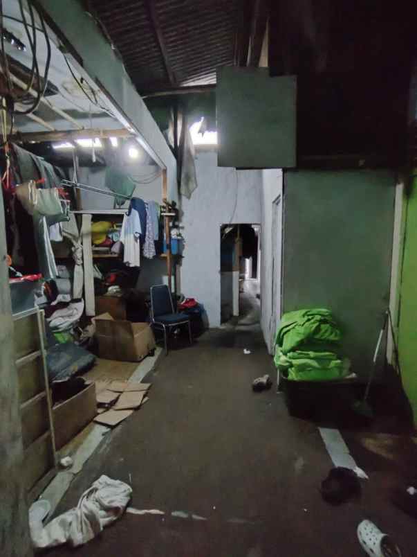 dijual rumah pasar minggu