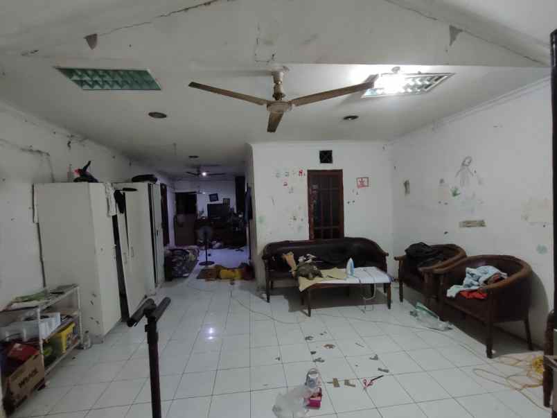 dijual rumah pasar minggu