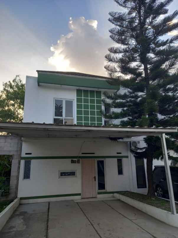 dijual rumah pasir jambu karadenan