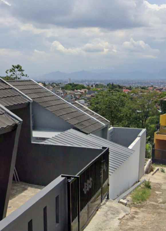 dijual rumah pasir melati