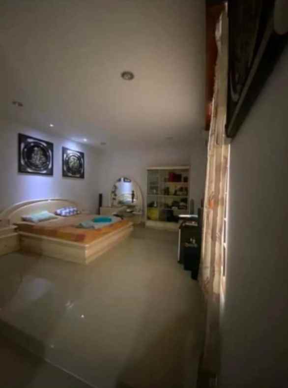 dijual rumah pasteur