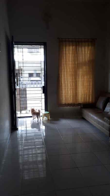 dijual rumah pegangsaan dua