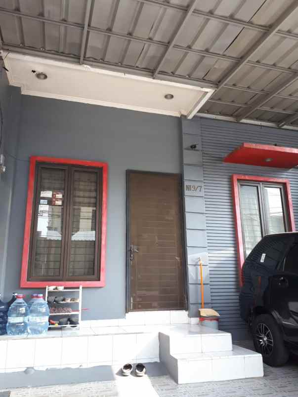 dijual rumah pegangsaan dua