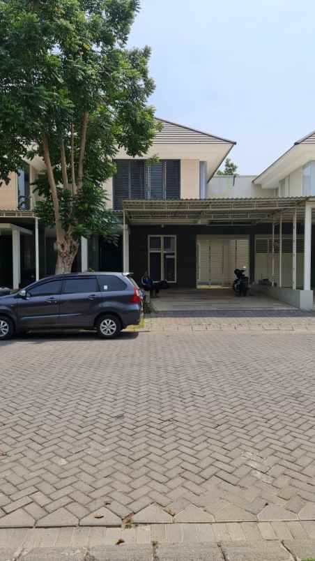 dijual rumah pelican hill citraland
