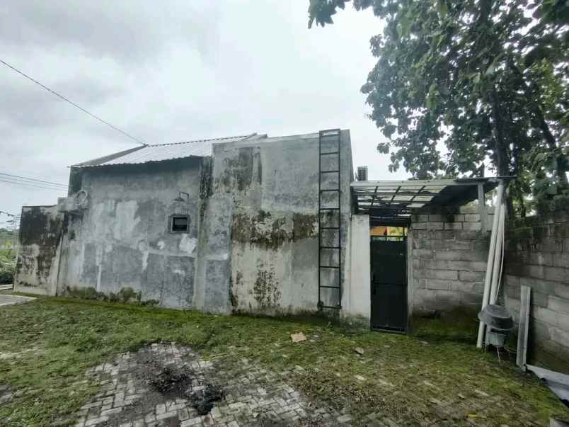 dijual rumah pemda sleman