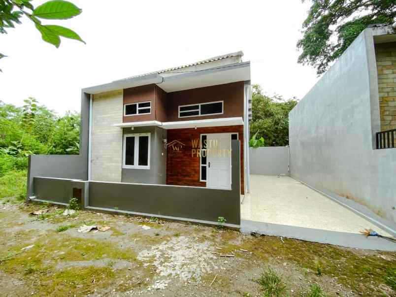 dijual rumah pendowoharjo sewon bantul