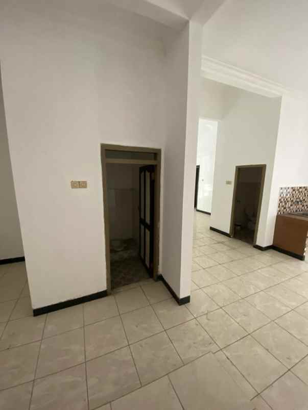 dijual rumah pepelegi indah