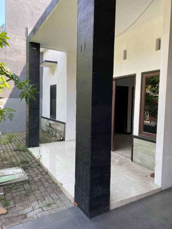 dijual rumah pepelegi indah