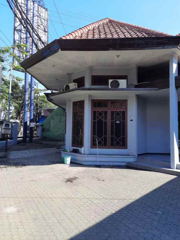 dijual rumah perak