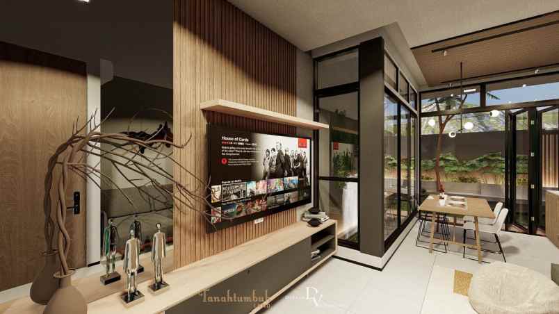 dijual rumah permana ciuyah