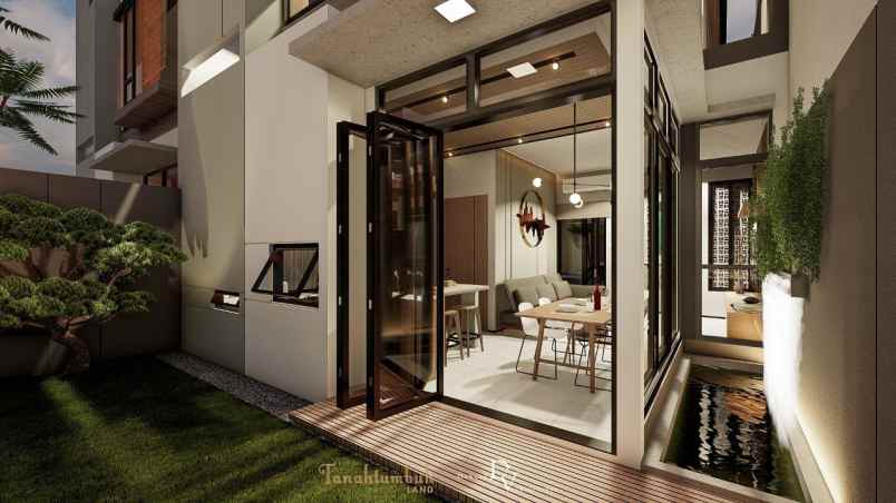 dijual rumah permana ciuyah