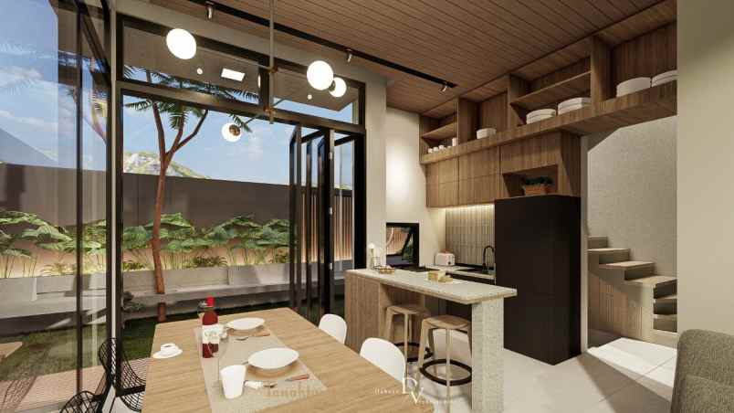 dijual rumah permana ciuyah