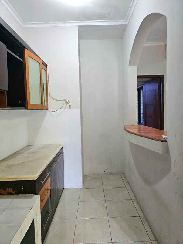 dijual rumah permata bintaro