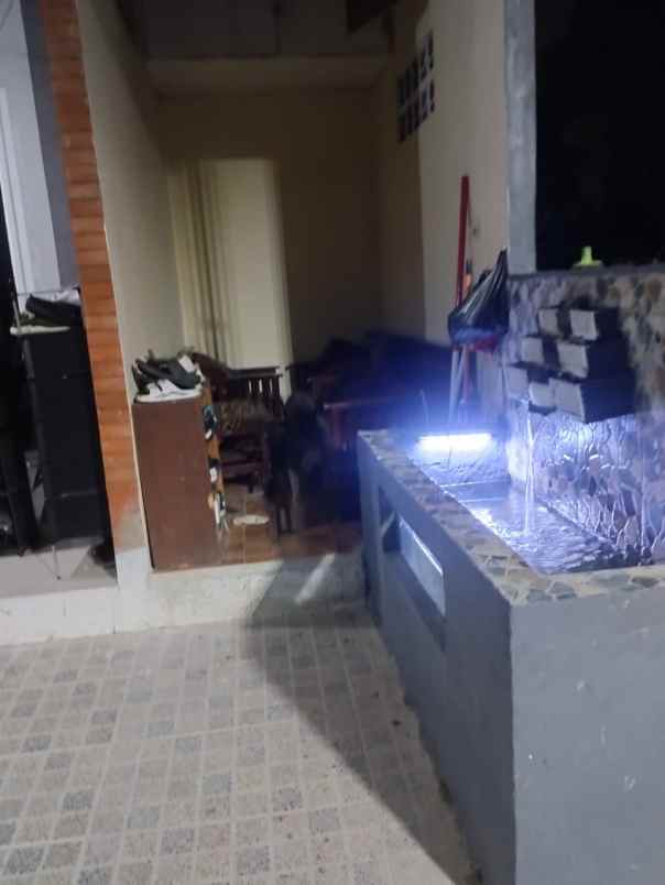 dijual rumah permata green resort tapos