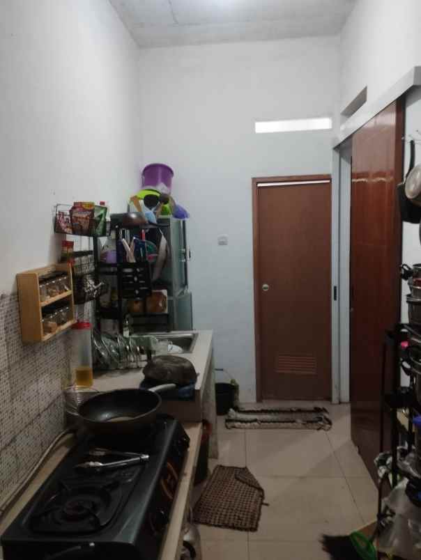 dijual rumah permata green resort tapos