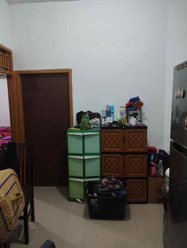dijual rumah permata green resort tapos