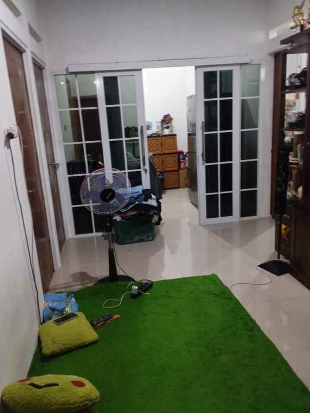 dijual rumah permata green resort tapos