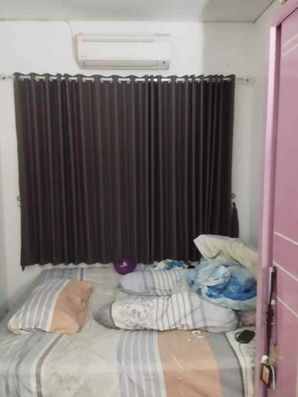 dijual rumah permata green resort tapos