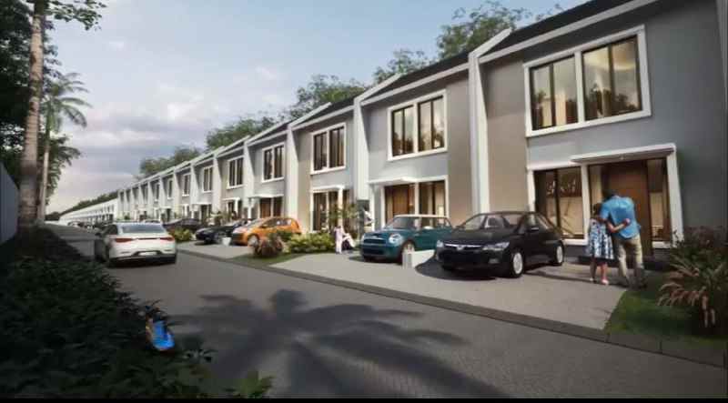 dijual rumah permata gunung anyar