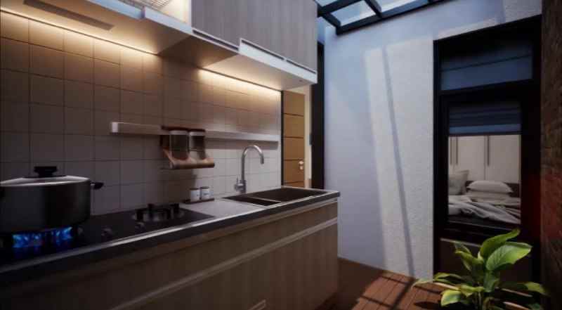 dijual rumah permata gunung anyar