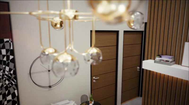 dijual rumah permata gunung anyar