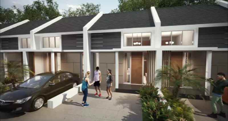 dijual rumah permata gunung anyar