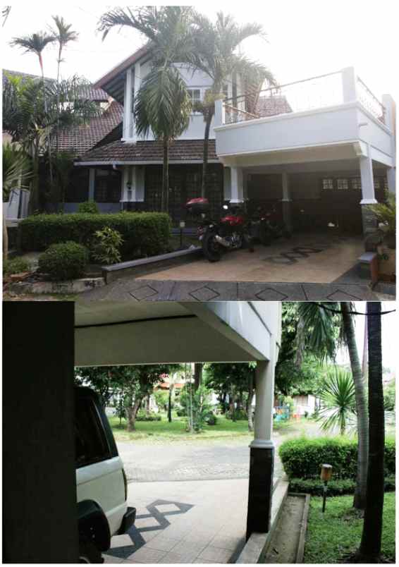 dijual rumah persada kemala jaka permai