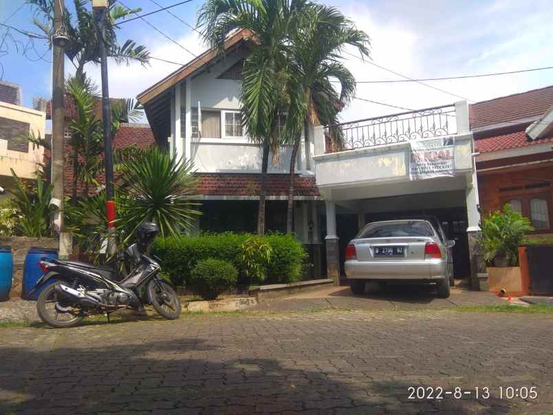 dijual rumah persada kemala jaka permai