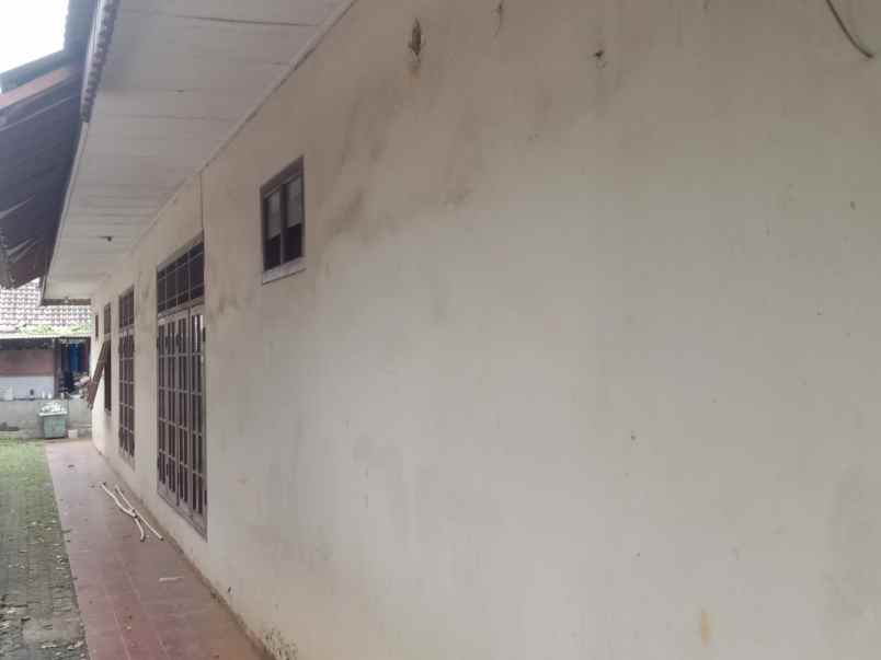 dijual rumah pertukangaan utara