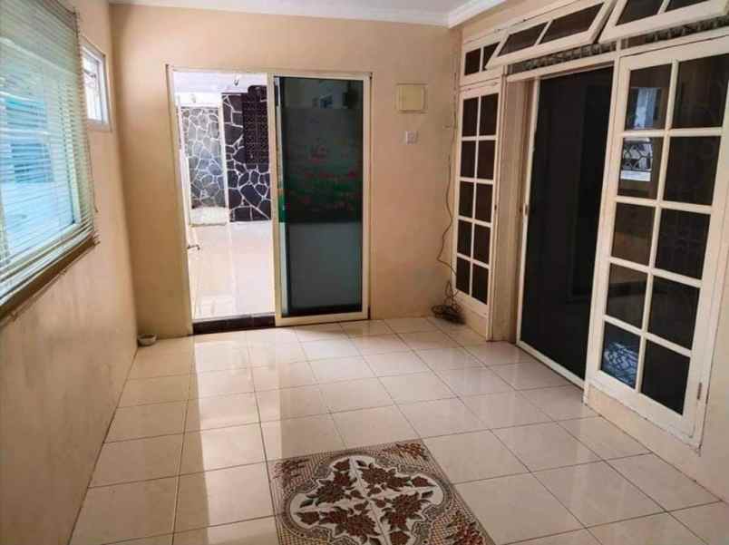 dijual rumah perum bulak kapal permai