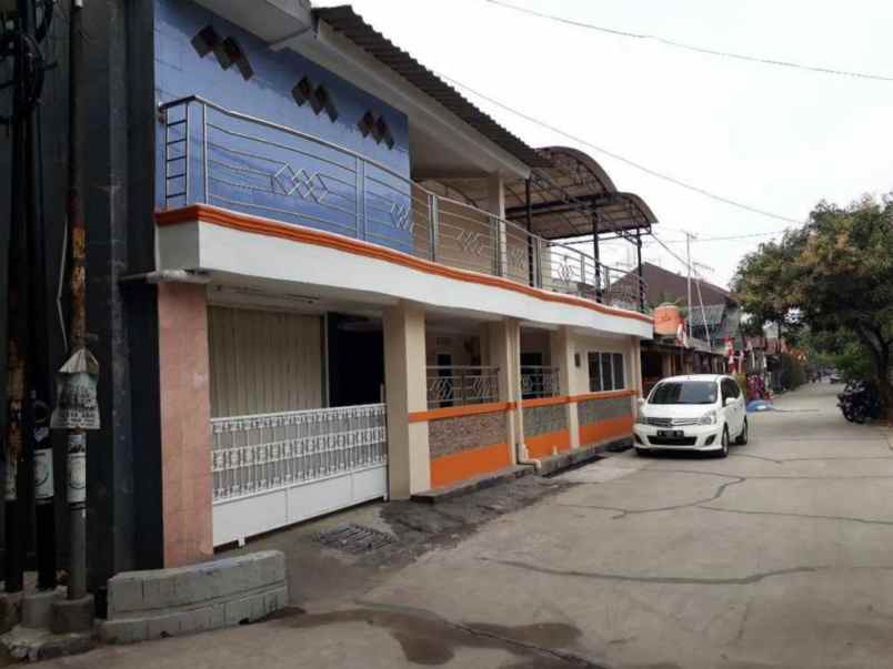 dijual rumah perum bulak kapal permai