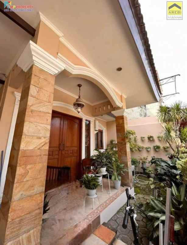 dijual rumah perum galaxy jaka setia bekasi