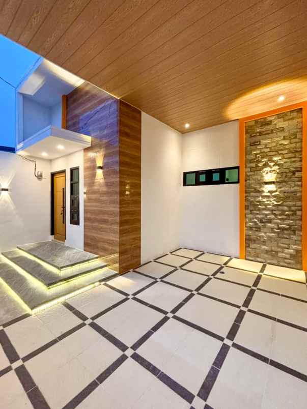 dijual rumah perum graha prima baru