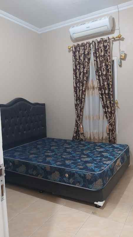 dijual rumah perum villa bukit tirtayasa