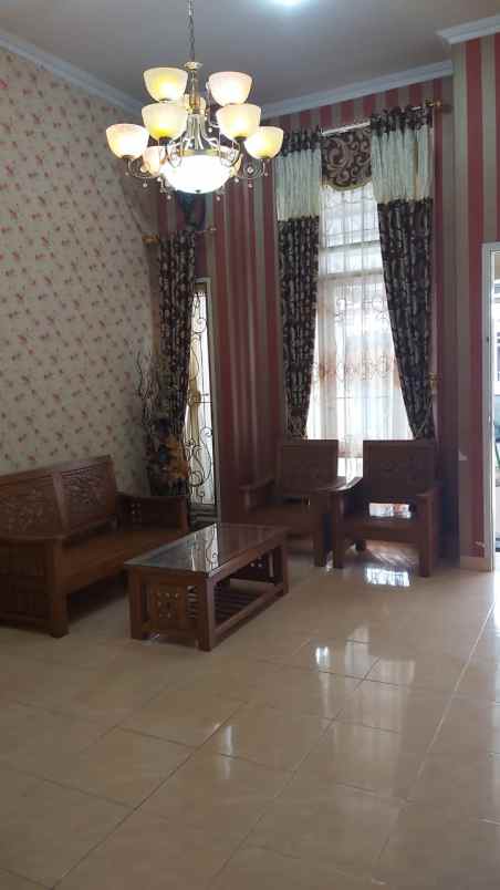 dijual rumah perum villa bukit tirtayasa