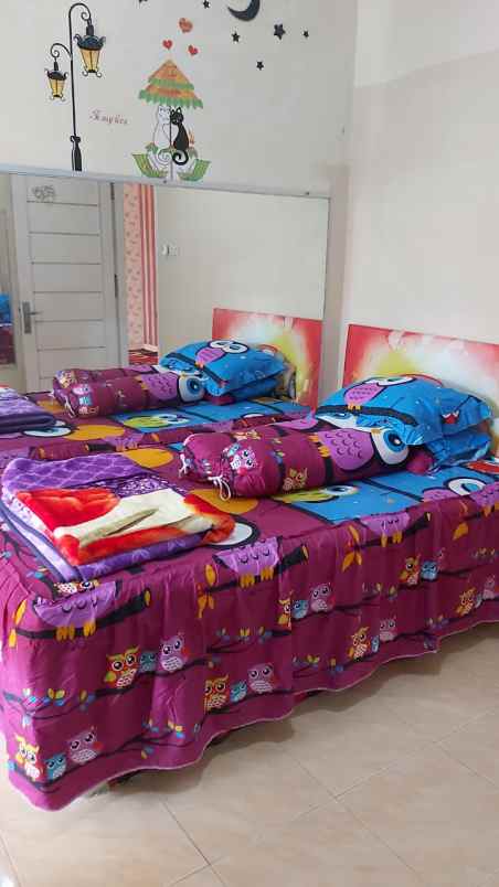 dijual rumah perum villa bukit tirtayasa