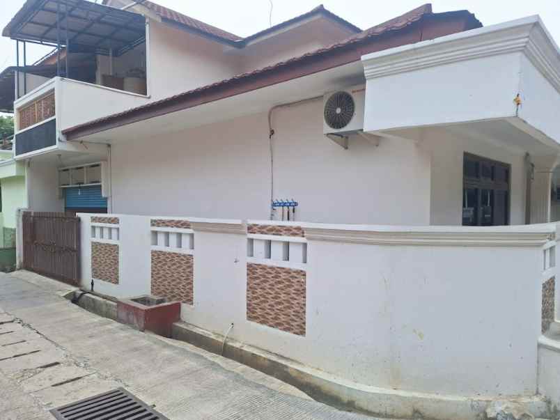 dijual rumah perumahan bintara jaya