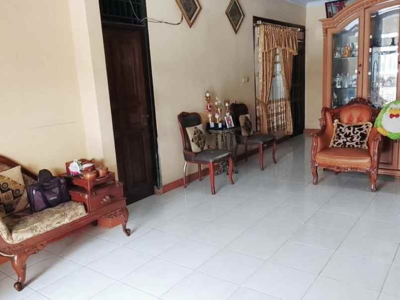dijual rumah perumahan bintara jaya