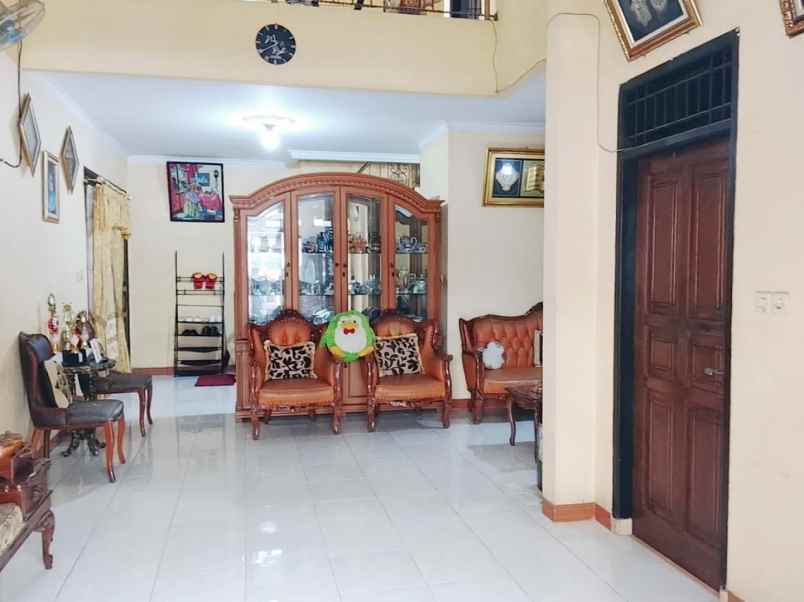 dijual rumah perumahan bintara jaya