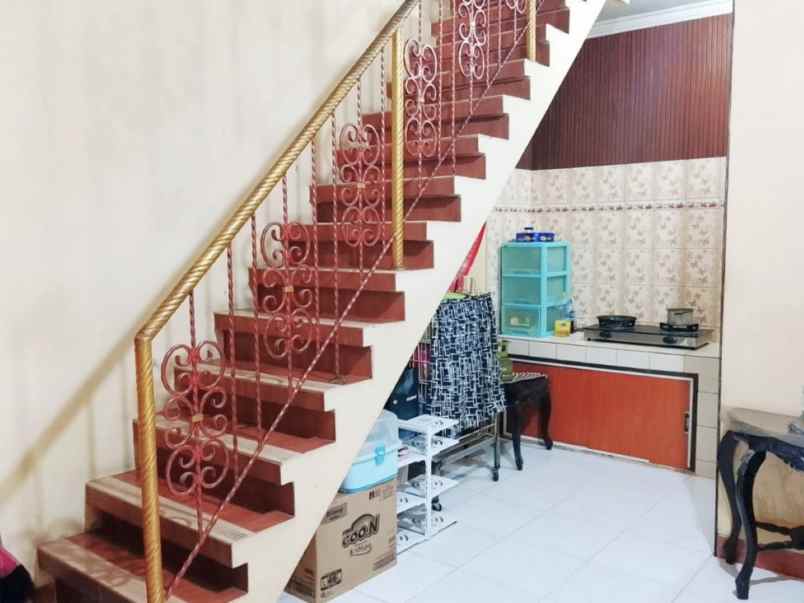 dijual rumah perumahan bintara jaya