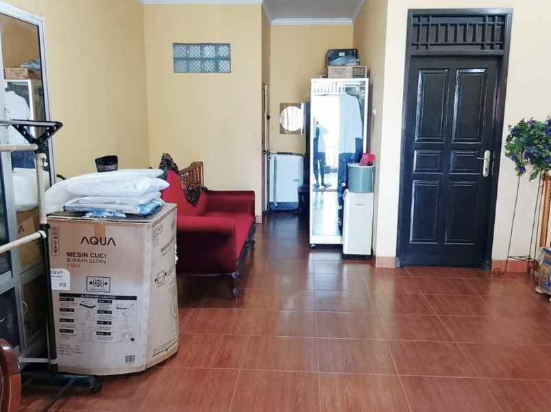 dijual rumah perumahan bintara jaya