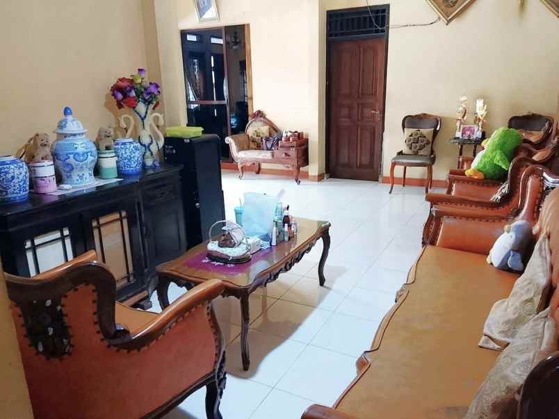 dijual rumah perumahan bintara jaya