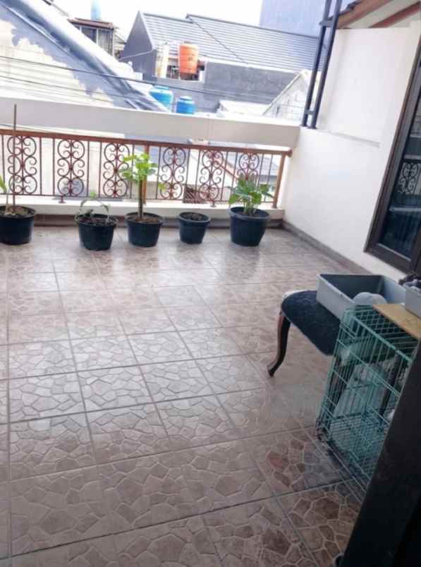 dijual rumah perumahan bintara jaya