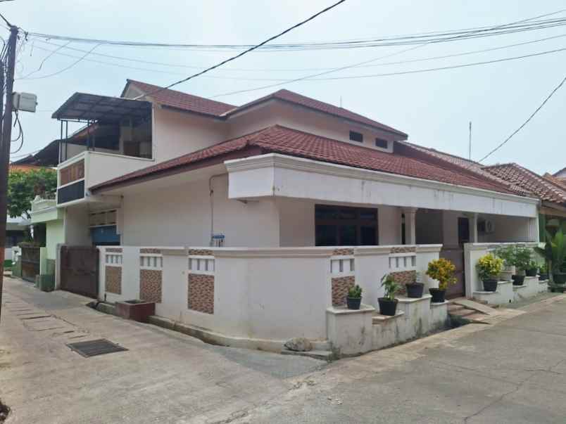 dijual rumah perumahan bintara jaya