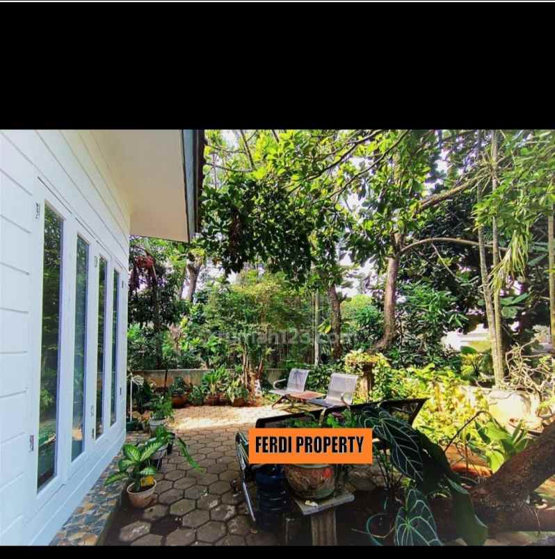 dijual rumah perumahan citra gran cibubue
