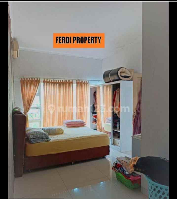dijual rumah perumahan citra gran cibubue