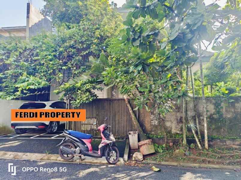 dijual rumah perumahan citra gran cibubue